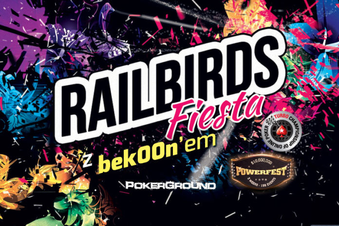 Railbirds Fiesta