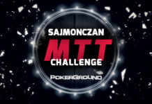 [TRANSMISJA od 21:00] Sajmonczan gra turnieje MTT