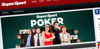 SuperSport rusza z pokerem online w Chorwacji
