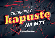[TRENING od 19:00] Trzepiemy kapustę na MTT #1 – Kapustary debiutuje na PokerGround