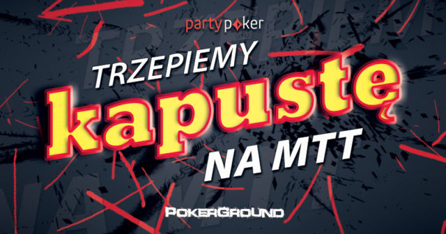 „Trzepiemy kapustę na MTT” – wieczór pełen niespodzianek z Kapustarym