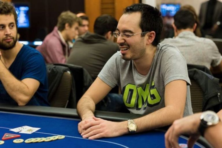 Will Kassouf przyjmuje wyzwanie rzucone przez pokerzystkę