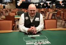Nie zagrasz na WSOP? To może chociaż porozdajesz karty?