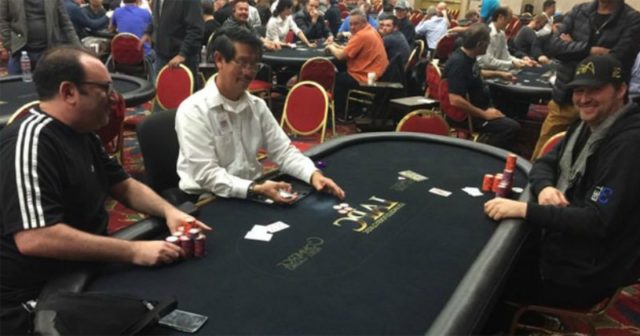 L.A. Poker Classic: Phil Hellmuth w heads-upie z Matusowem