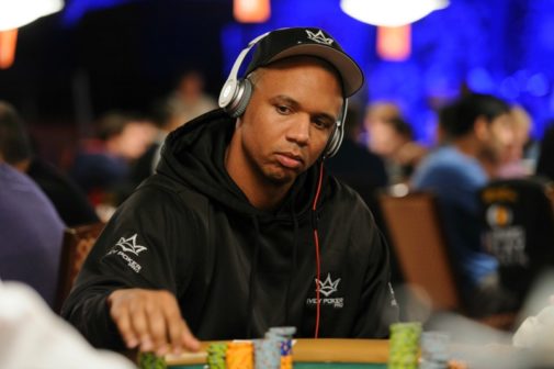 Phil Ivey - Poker Hall of Fame 2017