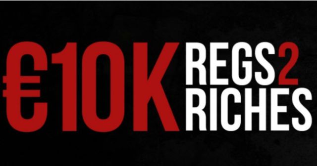 Regs 2 Riches – nowa promocja od PKR z 10.000€ w puli nagród