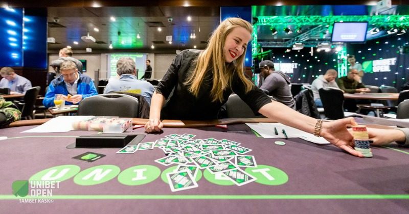 Unibet Open: W przyszłym tygodniu Londyn, w maju Malta!