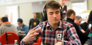 WSOP 2017: Dima Urbanowicz w dniu drugim eventu #56 Dima Urbanowicz