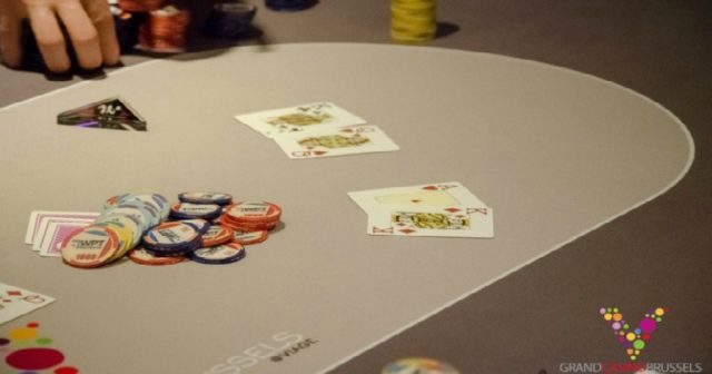WPT National Bruksela: Mateusz Borowski w dniu drugim Main Eventu