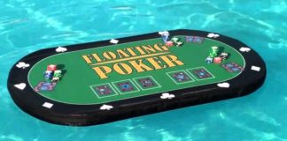 Roy Cooke radzi: „floating tu, floating tam”