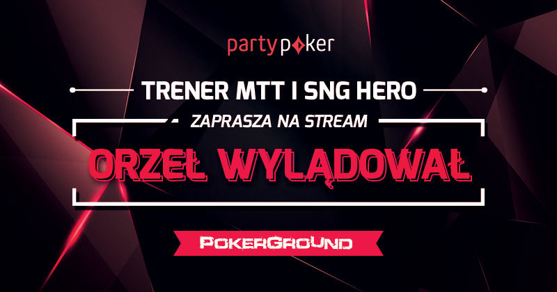 Środa: 01.02. – Dziś w programie – „Orzeł wylądował” – stream popularnego Oreiro!