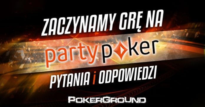 FAQ PartyPoker