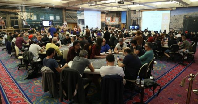 Merit Poker Cypr: Dominik Pańka i inni Polacy walczą w turnieju Warm-Up