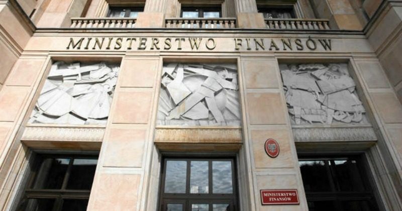 Ministerstwo Finansów ruszyło z testowym rejestrem domen zakazanych