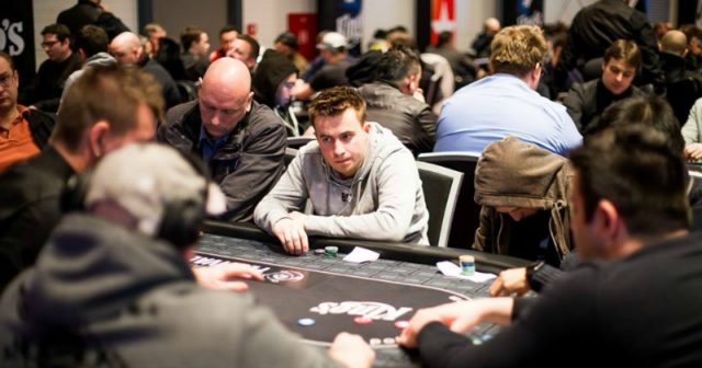PSF Rozvadov: Polak na stole finałowym eventu Super Deep!