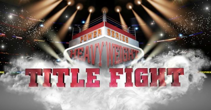 PartyPoker Title Fight