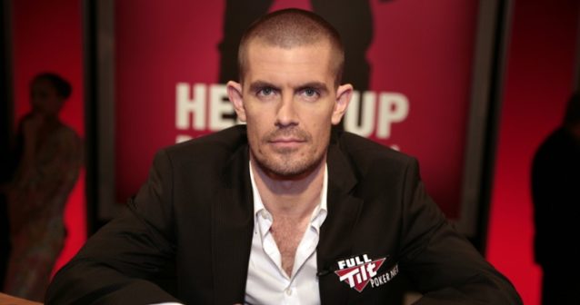 Największe pule, które kiedykolwiek wygrał w sieci Gus Hansen