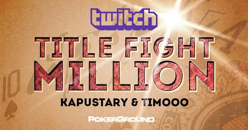 Title Fight Million stream