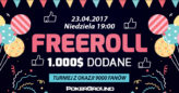 Świętujemy 9.000 fanów na Facebooku. Dołącz do DARMOWEGO turnieju z dodanym 1.000$!
