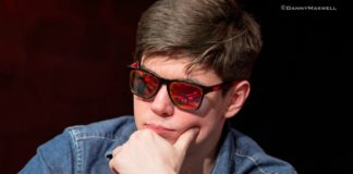 WSOP 2017: Bartłomiej Machoń w dniu drugim 6-Handed Championship! Bartłomiej Machoń - WSOP
