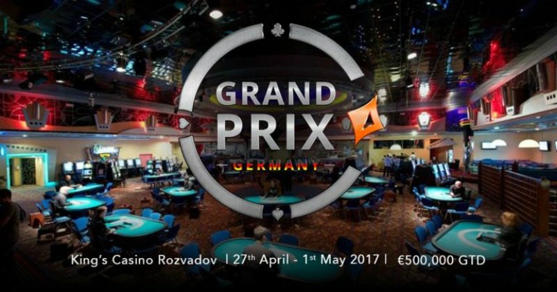 Grand Prix Germany – 500.000€ w puli, 20.000€ dla najlepszego z PartyPoker