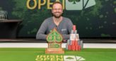 Griffin Benger zwycięzcą Main Eventu Irish Poker Open (200.000€)