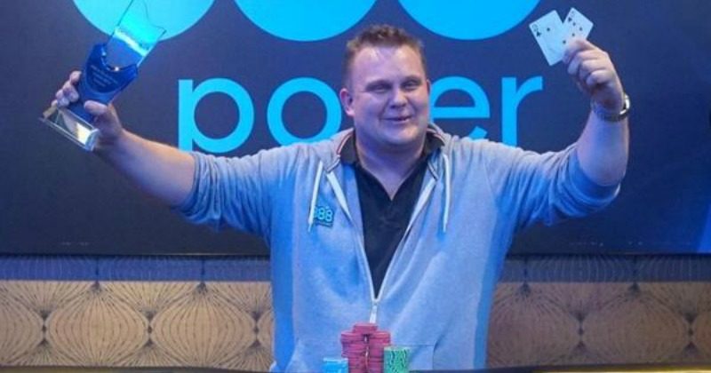 Krzysztof Pręgowski zwycięzcą Main Eventu 888Live Londyn!