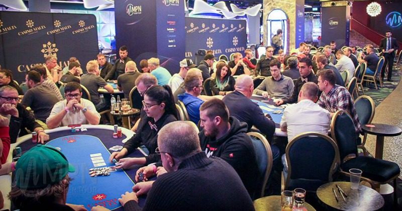 MPNPT Malta: Polak z awansem po dniu 1A Main Eventu