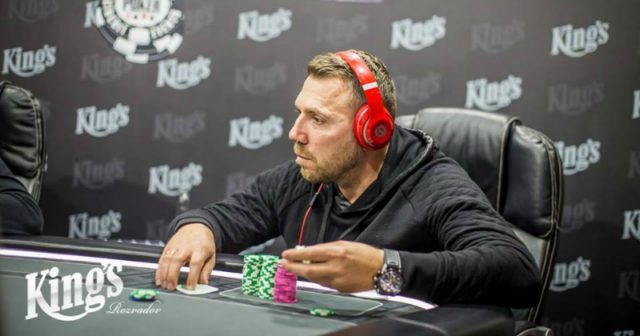 WSOPC Rozvadov: Kondraszuk i Chmielewski awansowali w Main Evencie