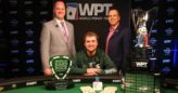 Ryan Riess triumfuje w WPT Seminole Hard Rock Poker Finale