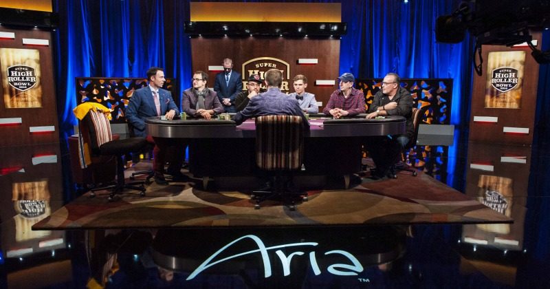 888Poker drugi rok z rzędu sponsorem Super High Roller Bowl