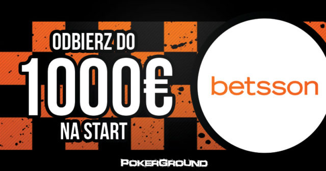 Ogromny bonus i solidny rakeback czekają na nowych klientów firmy Betsson