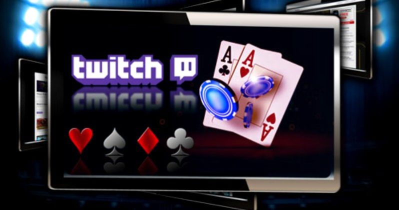 Znane kasyno będzie streamować swoje gry cashowe na Twitchu
