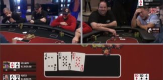 Prawdopodobieństwo w Texas Hold’em – część V