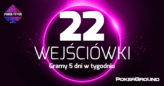 Poker Fever: o wejściówki do Main Eventu gramy 5x w tygodniu