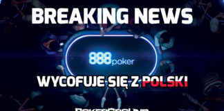 888poker wycofuje się z Polski 888-pokerground