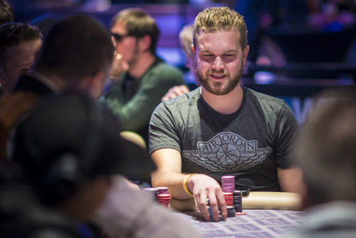 Andreas Klatt - WPT Amsterdam