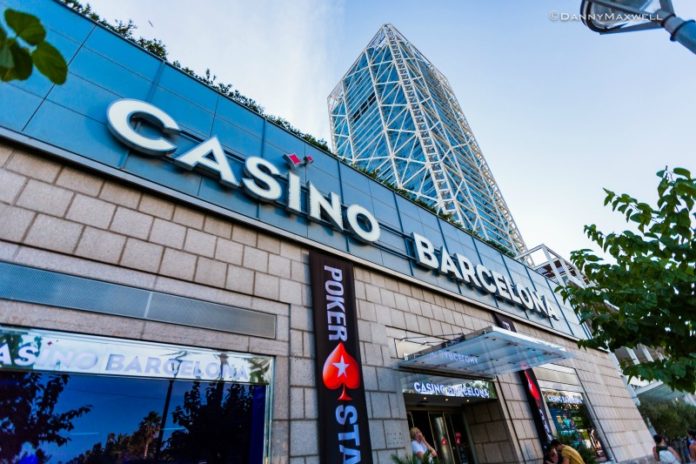Casino Barcelona - PokerStars Championship