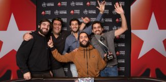 Christopher Franco mistrzem inauguracyjnego PokerStars Festival w Chile Christopher Franco - PokerStars Festival Chile