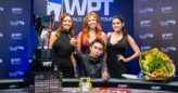Daniyar z tytułem mistrzowskim WPT, Klatt najlepszym graczem MonteDam Swing