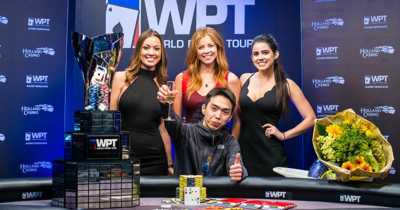 Daniyar z tytułem mistrzowskim WPT, Klatt najlepszym graczem MonteDam Swing