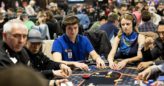 Dima Urbanowicz w dniu drugim Main Eventu PartyPoker Million North America