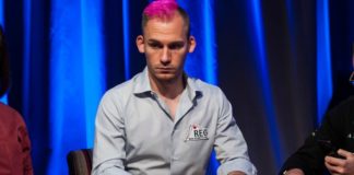 SHR Bowl: Justin Bonomo na prowadzeniu, Kaverman nadal w czołówce Justin Bonomo - SHR Bowl