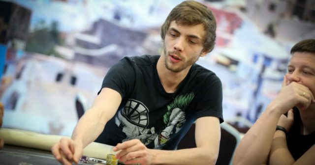 PSC Praga: Trzech Polaków zagra w dniu drugim High Rollera