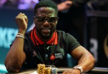 2017 rokiem graczy rekreacyjnych? Kevin Hart - Super High Roller Bowl