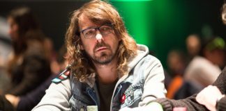 PSF Chile: Leo Fernandez w czołówce przed dniem drugim Main Eventu Leo Fernandez - PSF Chile