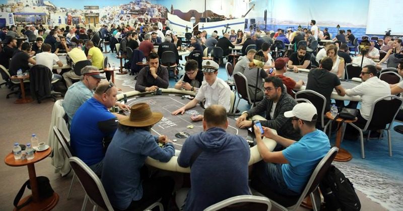 Mediterranean Poker Cup: Pańka i Pająk w dniu finałowym turnieju Warm Up