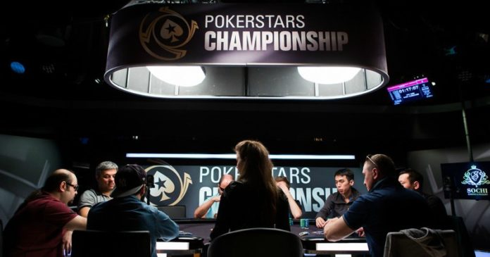 PokerStars Championship Soczi