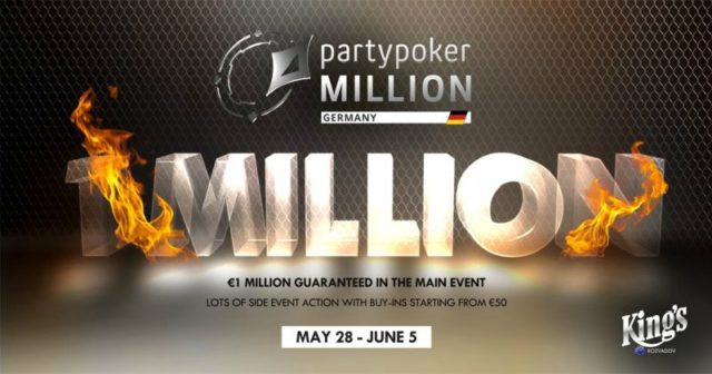 PartyPoker Million Germany