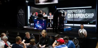 PSC Soczi: Michał Majewski w dniu trzecim Main Eventu! PokerStars Championship Soczi
